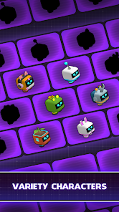 Cyber Jump screenshot