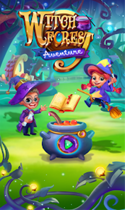 Witch Forest Magic Adventure screenshot
