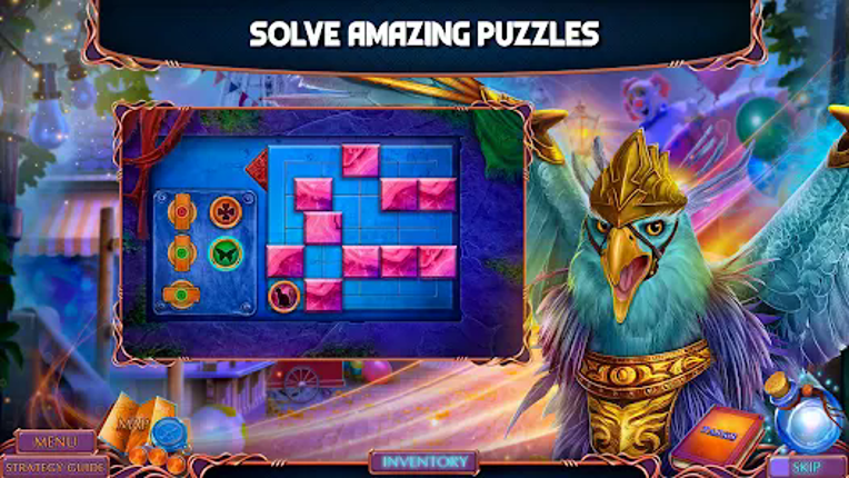 Secret City 6 f2p screenshot