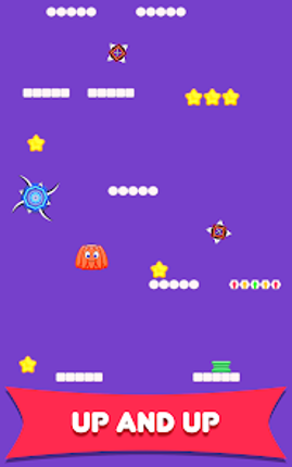 Fun Jump: Adventure Game screenshot