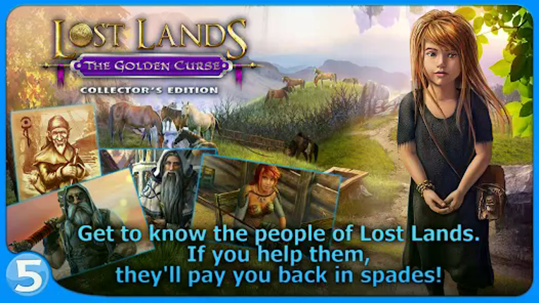 Lost Lands 3 CE Image