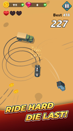 Fury Clash screenshot