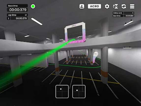 FeelFPV Drone FPV Simulator Image