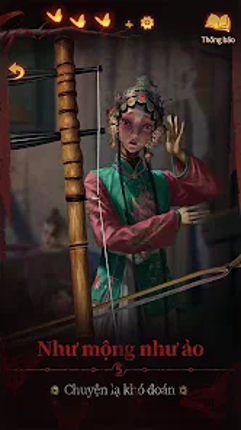 Áo Cưới Giấy 5 Kịch Kiếp Sau screenshot