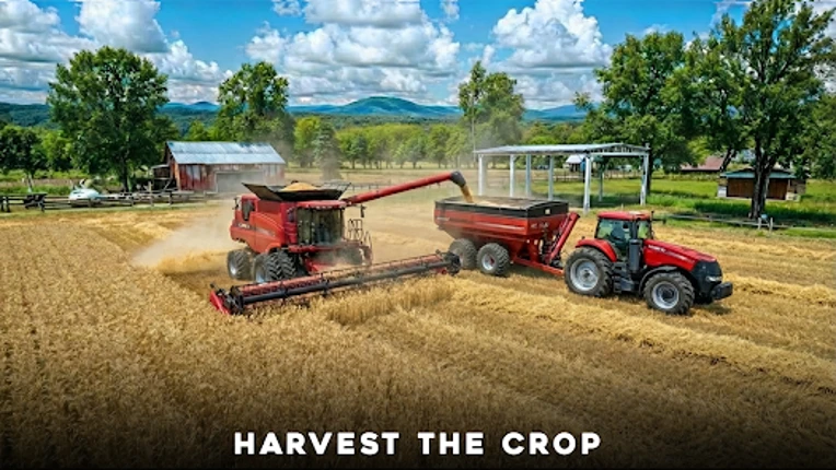 Farm Simulator 26 Farming Game Image