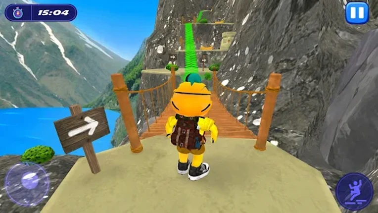 Hill Climb Adventure Simulator Image