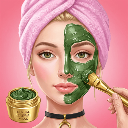 ASMR Makeup: Beauty Salon Image