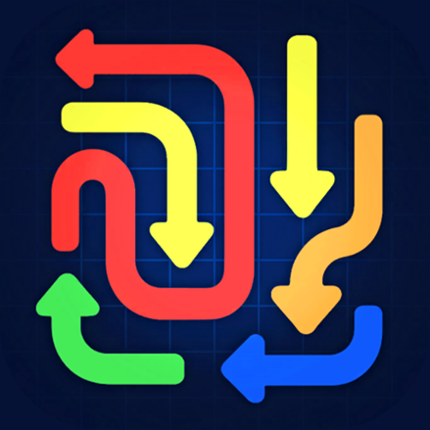 Arrows Tap Dash Image