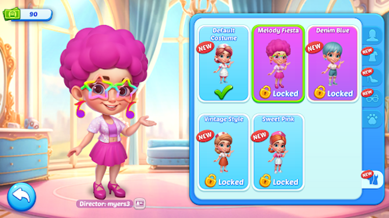 Hospital Fever: Super Stylist Image