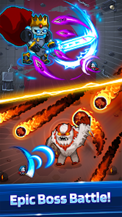 Super Ninja - Survivor.io screenshot