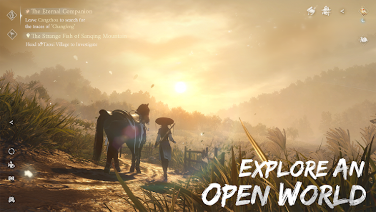 SWORD OF JUSTICE screenshot