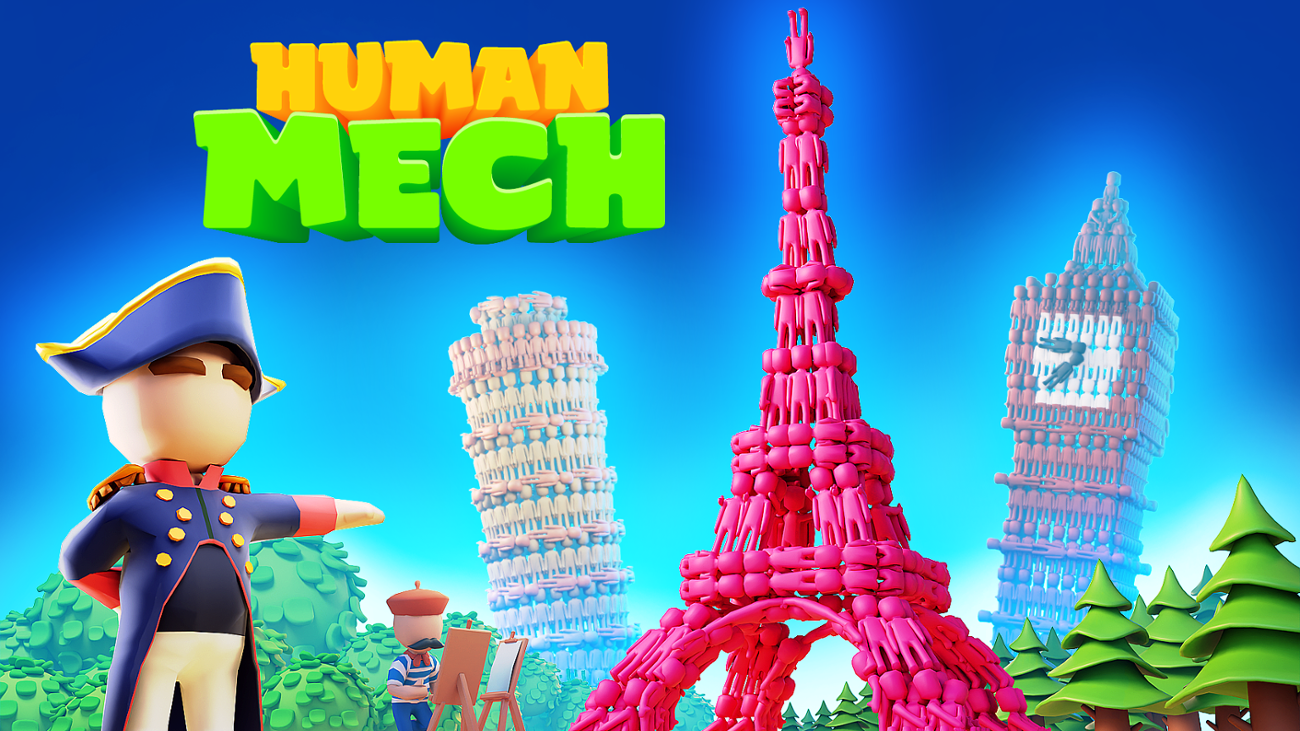 Games like Human Mech
