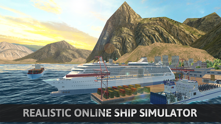 Ship Simulator Online Image