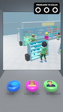 Security Camera Operator Image