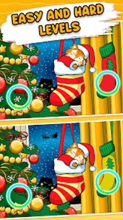 Spot The Differences Offline screenshot