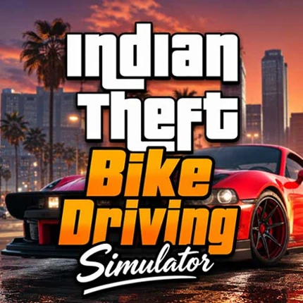 Indian Theft Bike Driving Game Image