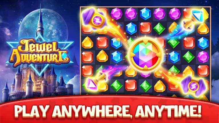 Jewels Adventure Match Blast Image