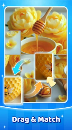 Jigsaw Art Puzzle Games Image