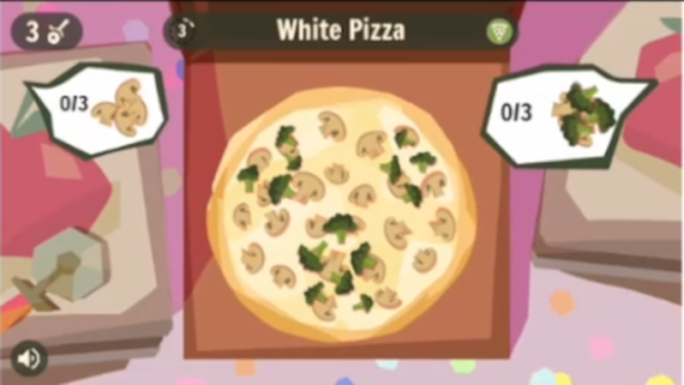 Doodle Pizza Chief Image
