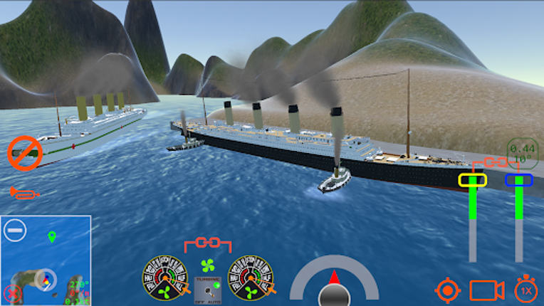Ocean Liner Simulator screenshot