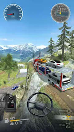 Truck Transport Simulator screenshot