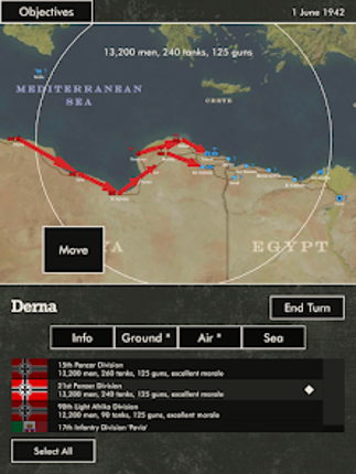 Blitzkrieg Fire screenshot