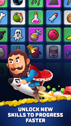 King Royale: Idle Tycoon RPG Image