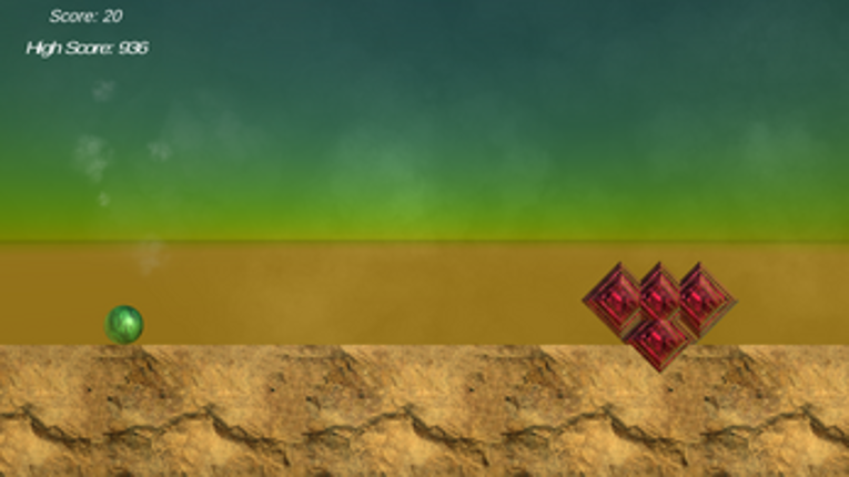 Adventure Of Ball screenshot