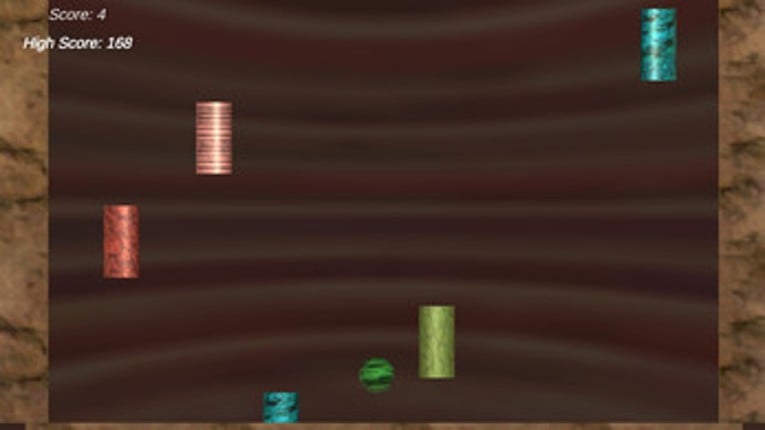 Adventure Of Ball screenshot