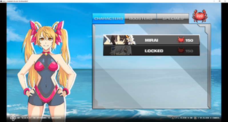 AILE_I: SUMMER SPLASH TOURNAMENT screenshot