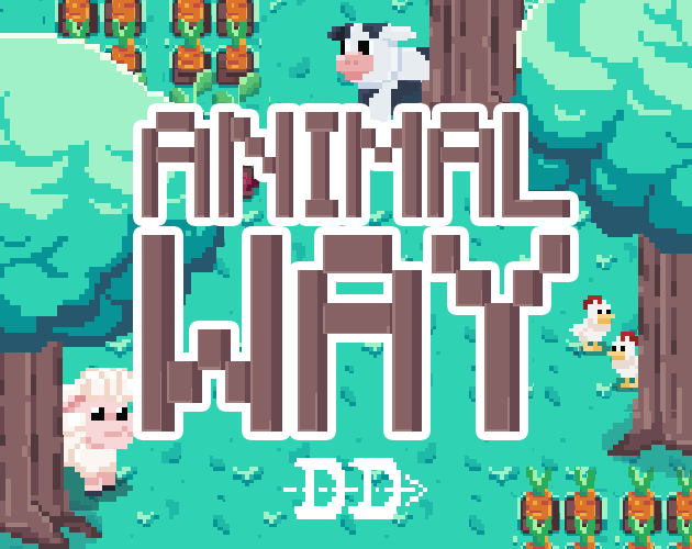Games like Animal Way