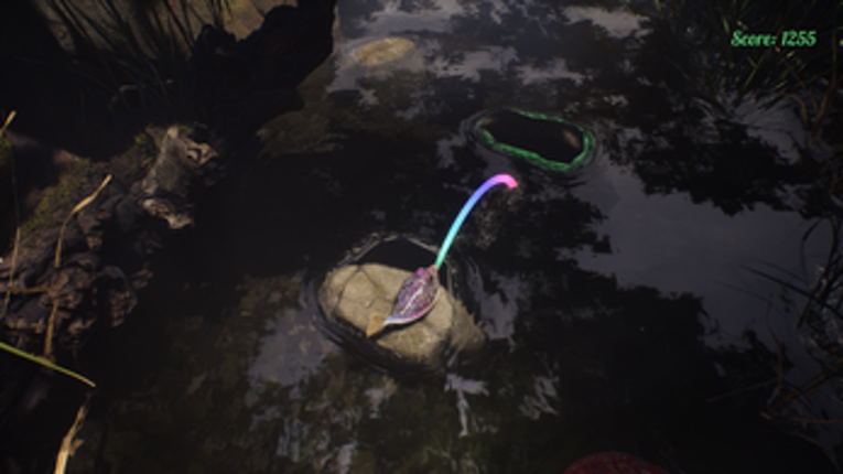Aquaphobia screenshot