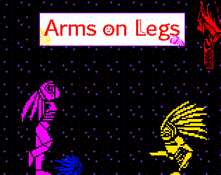 Games like Arms on Legs
