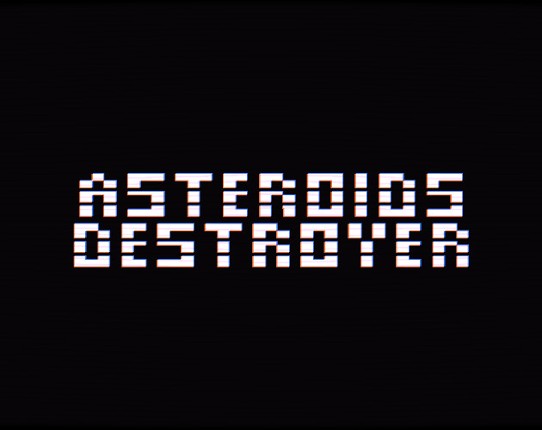 Asteroids Destroyer Image