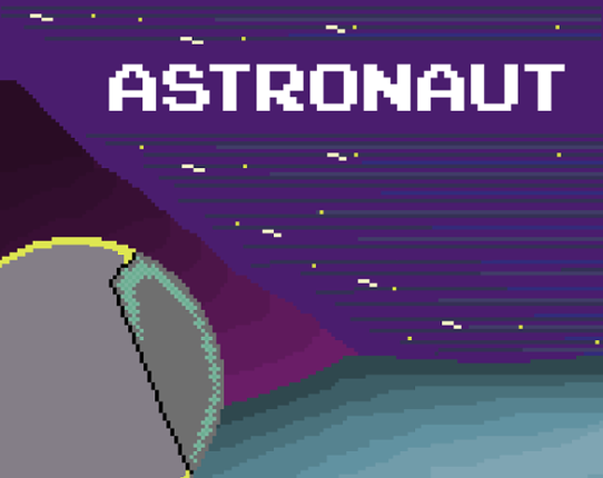 Astronaut Game Cover