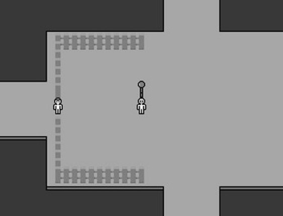 Black and White Game screenshot