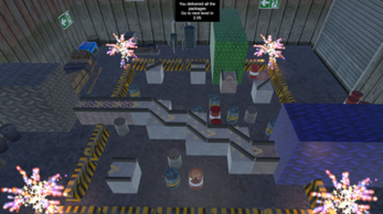 Blast Belt screenshot