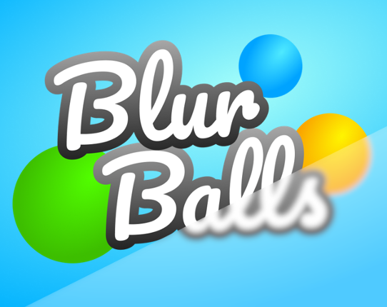 Blur Balls Image