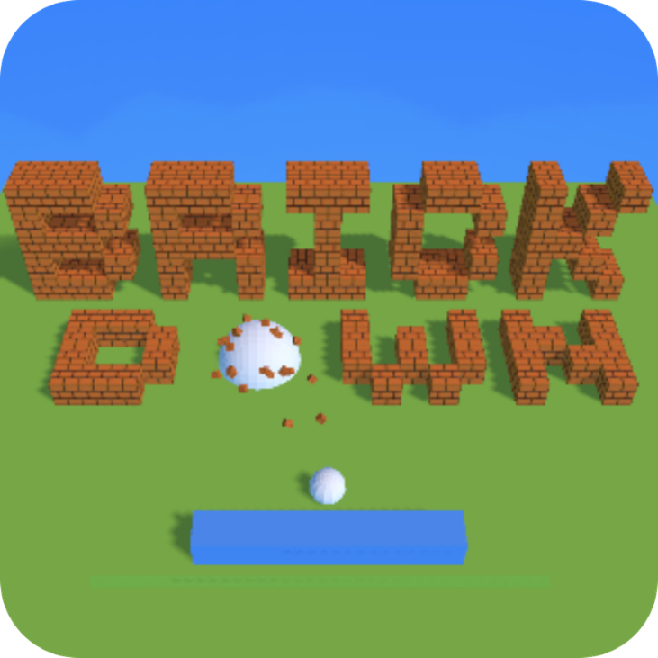 Games like Brick Down