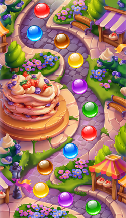 Bubble Shooter Pro Max Image