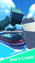 Cargo ship Image