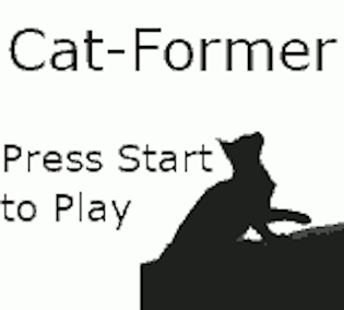 Games like cat-former