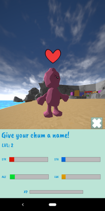 Chum Garden screenshot