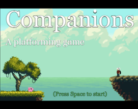 Companions - A Platforming Game Image