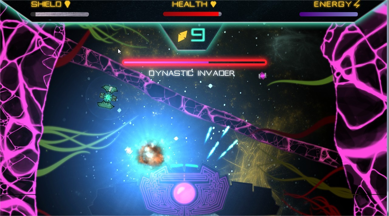 Games like Cyber Ships