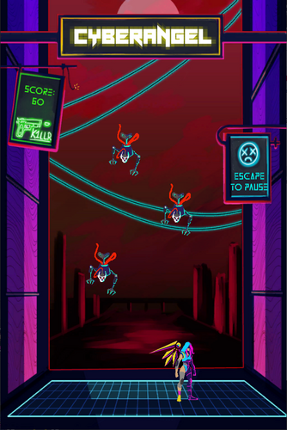 CyberAngel Image