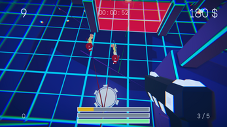 Cyber Arena screenshot
