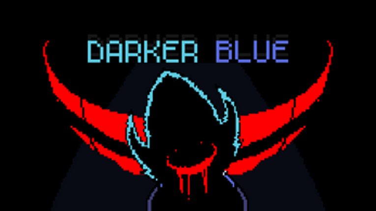 Darker Blue Image
