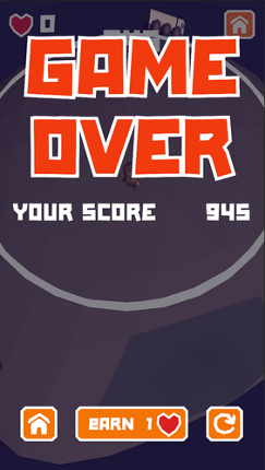 DodgeZone screenshot
