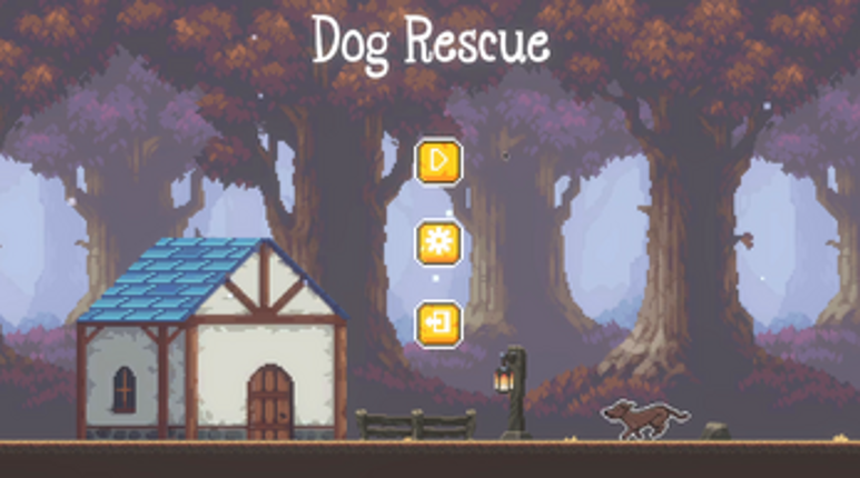 Dog Rescue screenshot
